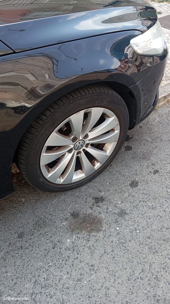 VW Passat CC 2.0 TDi DSG - 11
