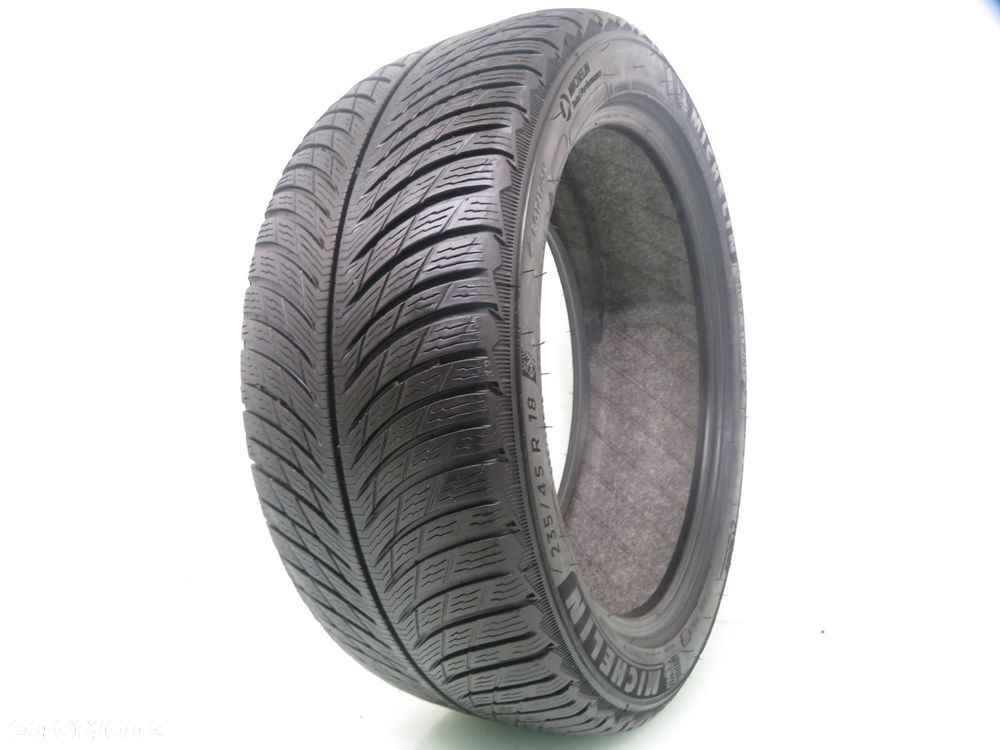 1x 235/45 R18 OPONA ZIMOWA Michelin Pilot Alpin 5 98V XL - 1