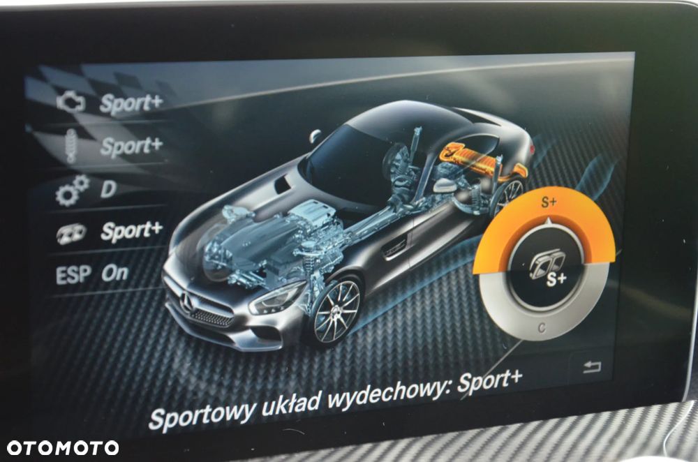 Mercedes-Benz AMG GT S - 25
