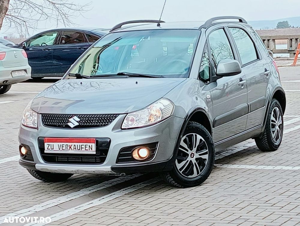 Suzuki SX4 2.0 DDIS 4x4 Style - 4