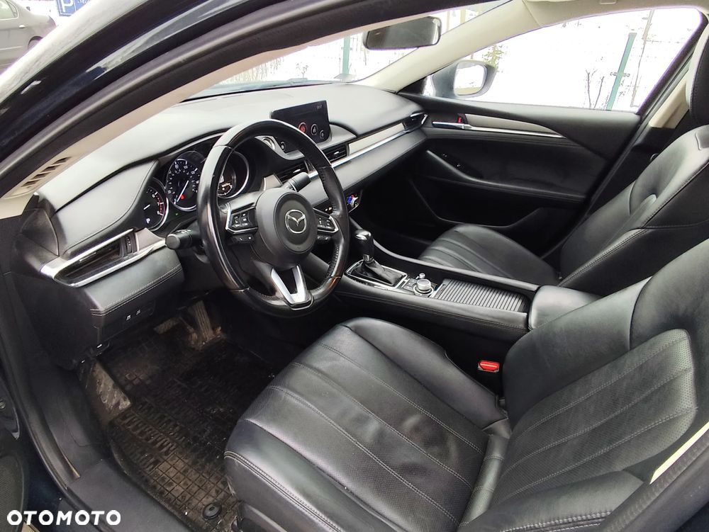 Mazda 6 SKYACTIV-G 194 Drive Exclusive-Line - 10