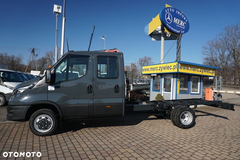 Iveco 35C16 doka brygadówka - 2