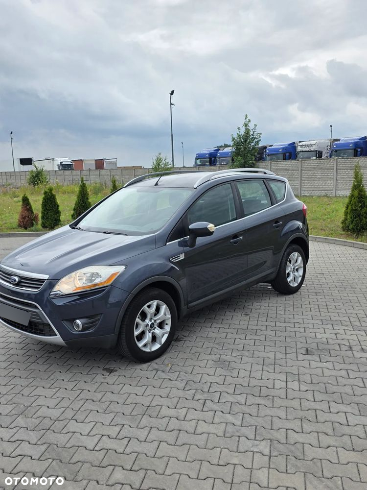 Ford Kuga 2.5 4x4 Titanium - 10