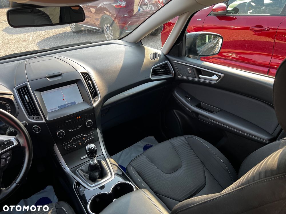 Ford S-Max 2.0 EcoBlue Edition - 21