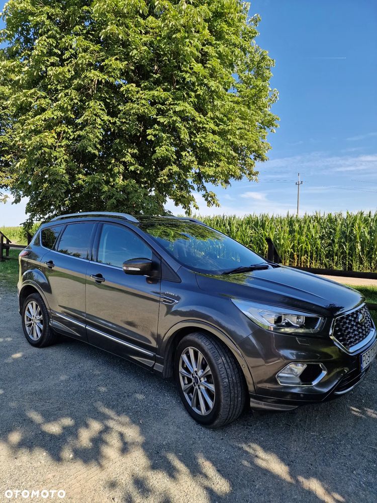 Ford Kuga Vignale 2.0 TDCi AWD - 7
