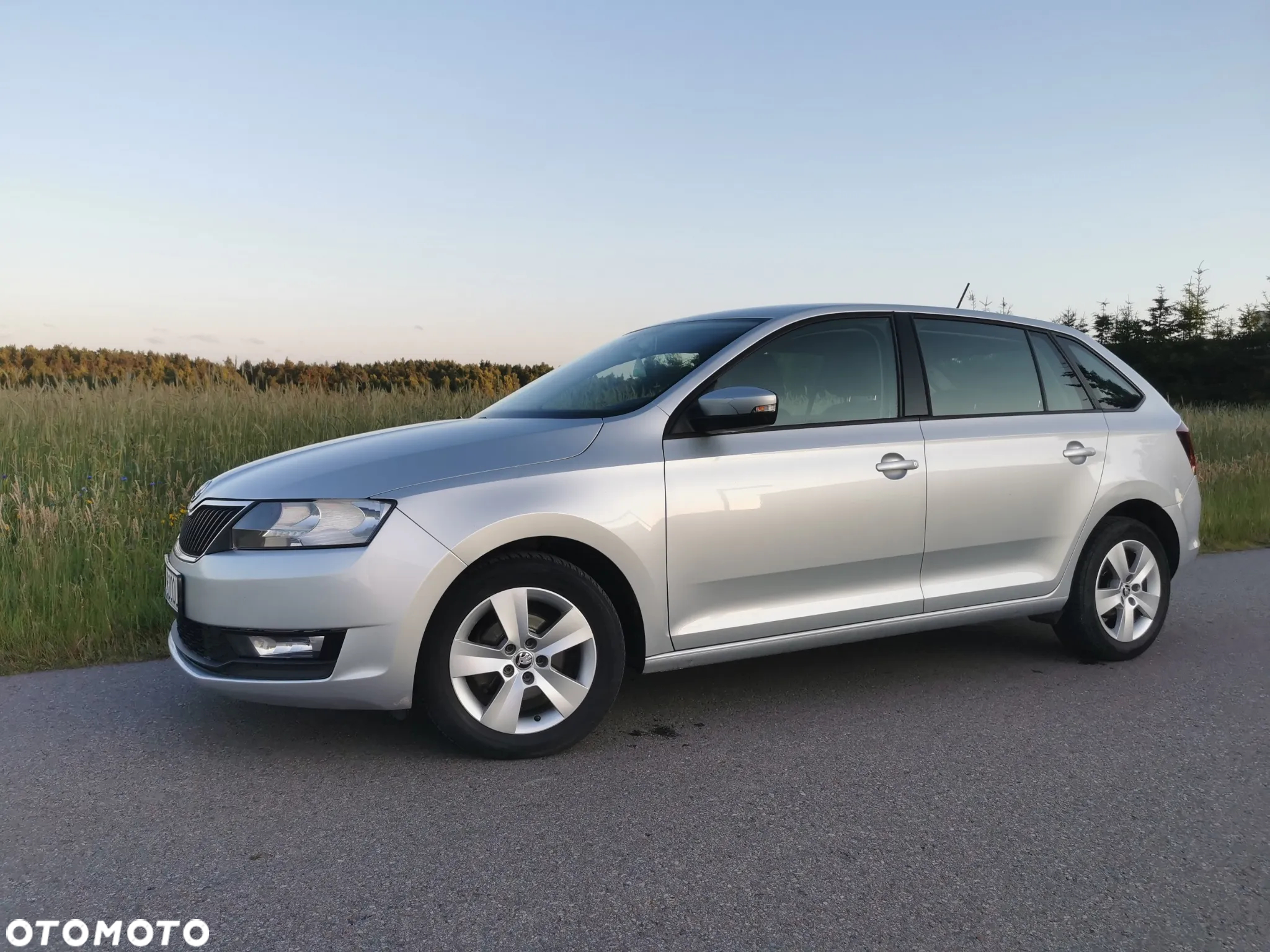 Skoda RAPID Spb 1.0 TSI Ambition - 21