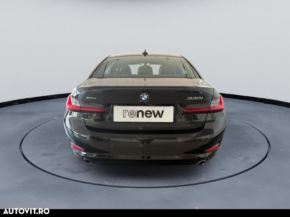 BMW Seria 3 - 5