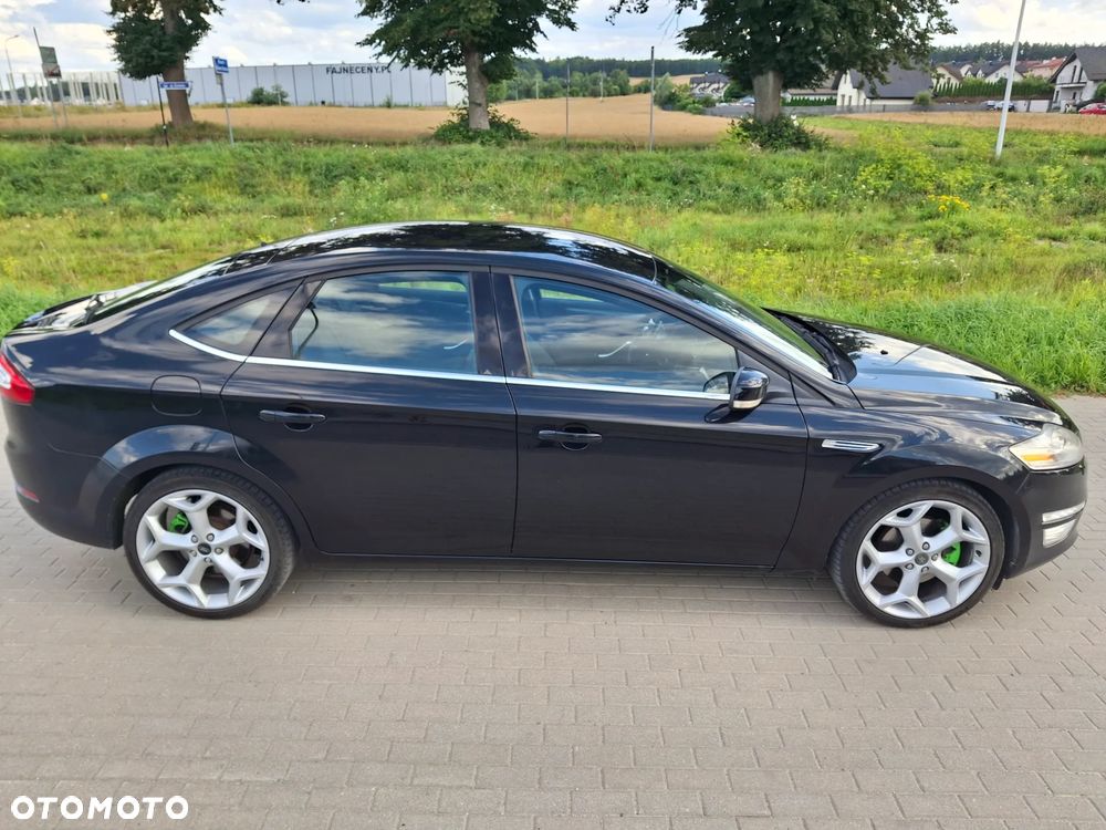 Ford Mondeo 1.6 T Platinium X Plus (Trend) - 5