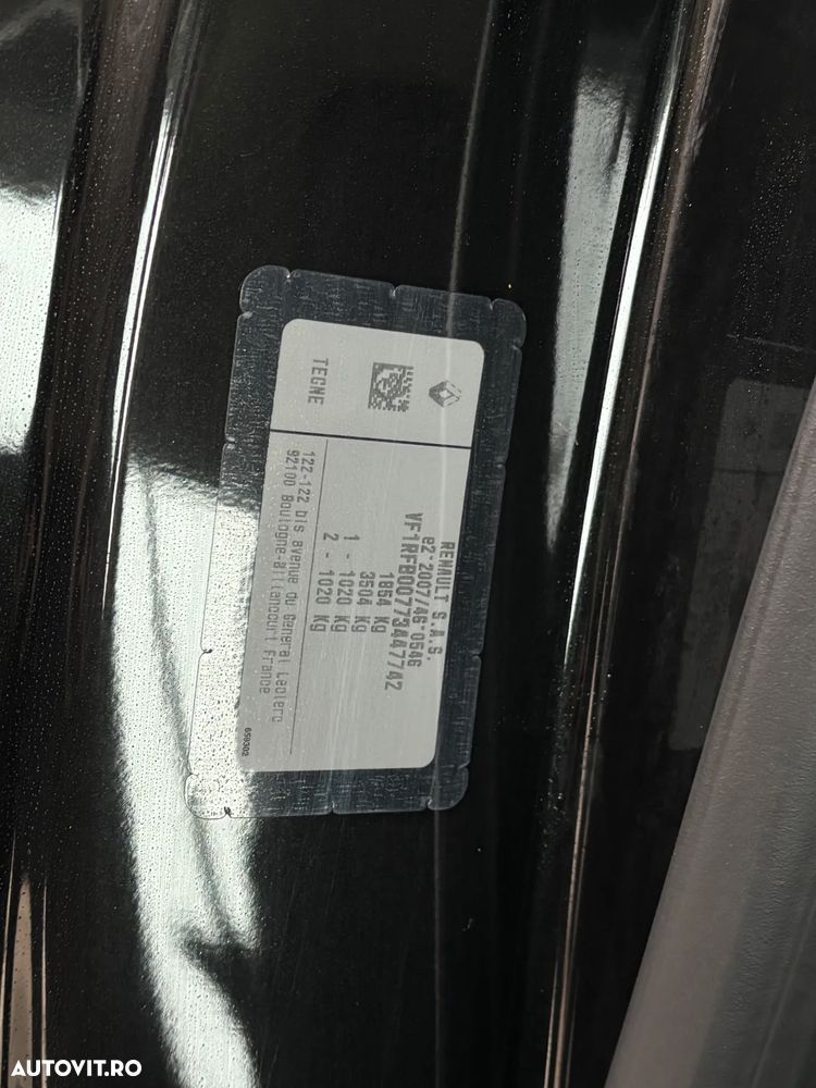 Renault Megane TCe GPF EDC Intens - 35