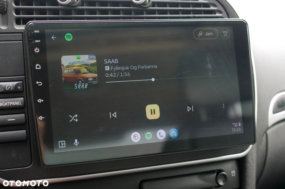 Saab 9-3 1.9 TTiD DPF Aero - 14