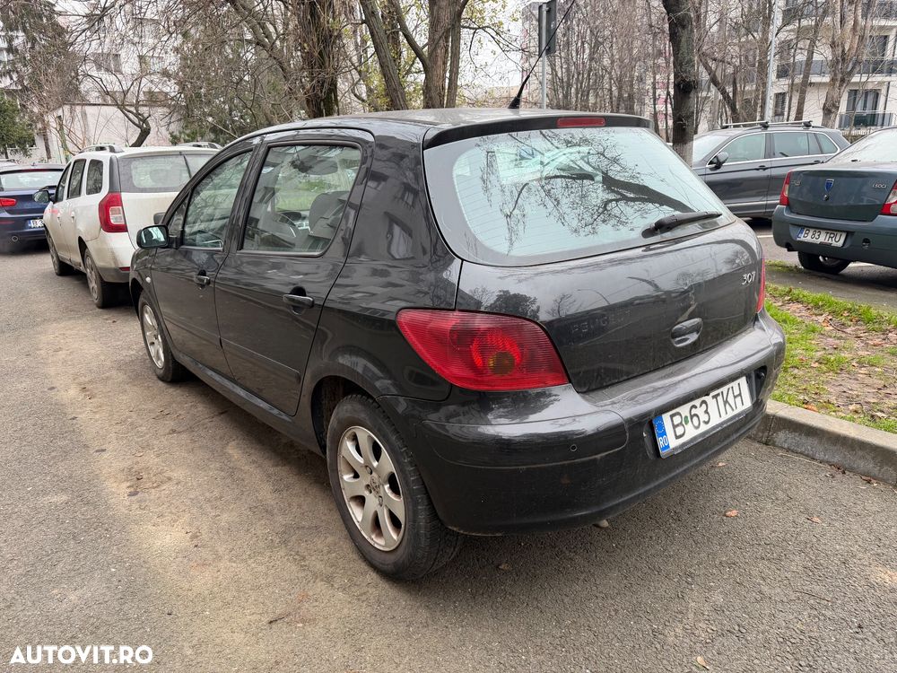 Peugeot 307 1.6 XT Premium - 4