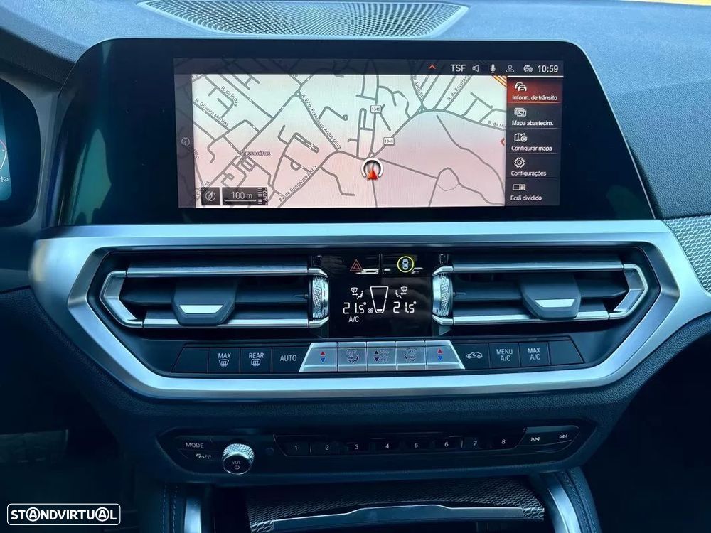 BMW 420 Gran Coupé d Pack M Auto - 23