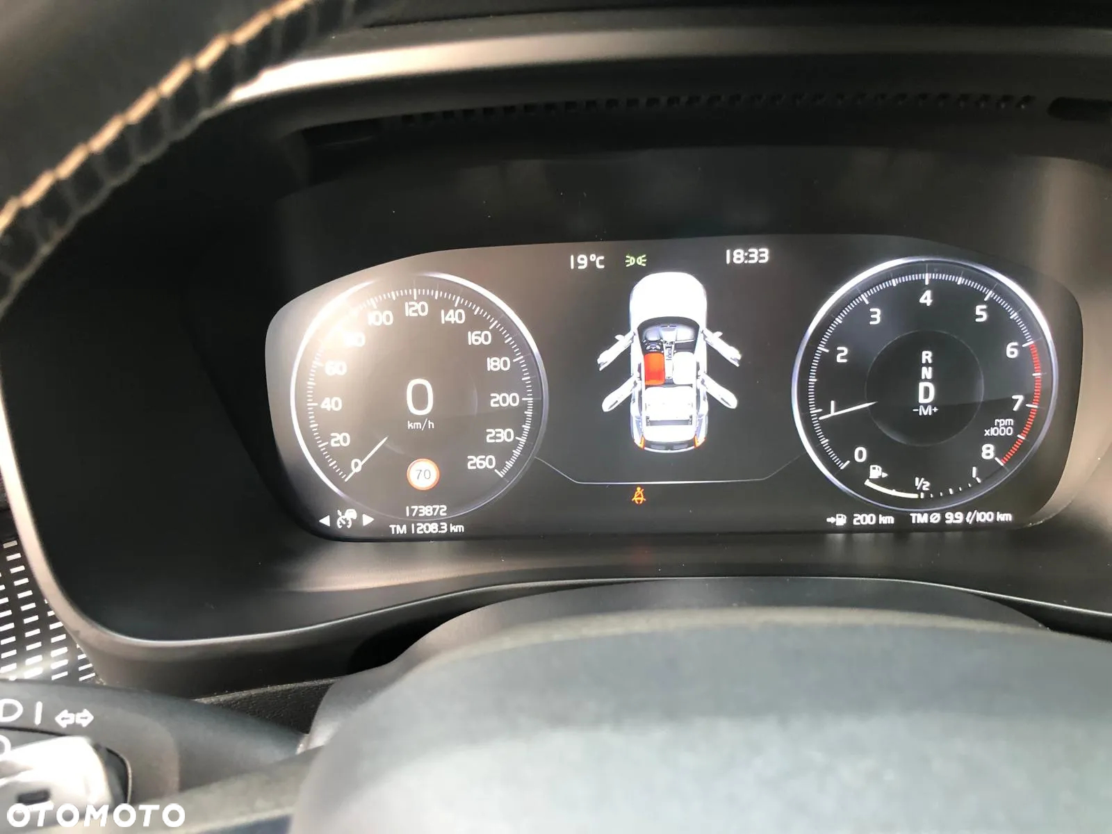 Volvo XC 40 T5 AWD R-Design - 25