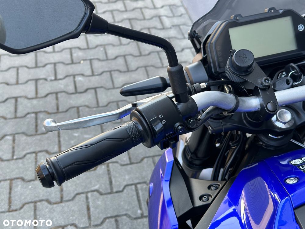 Yamaha MT - 19
