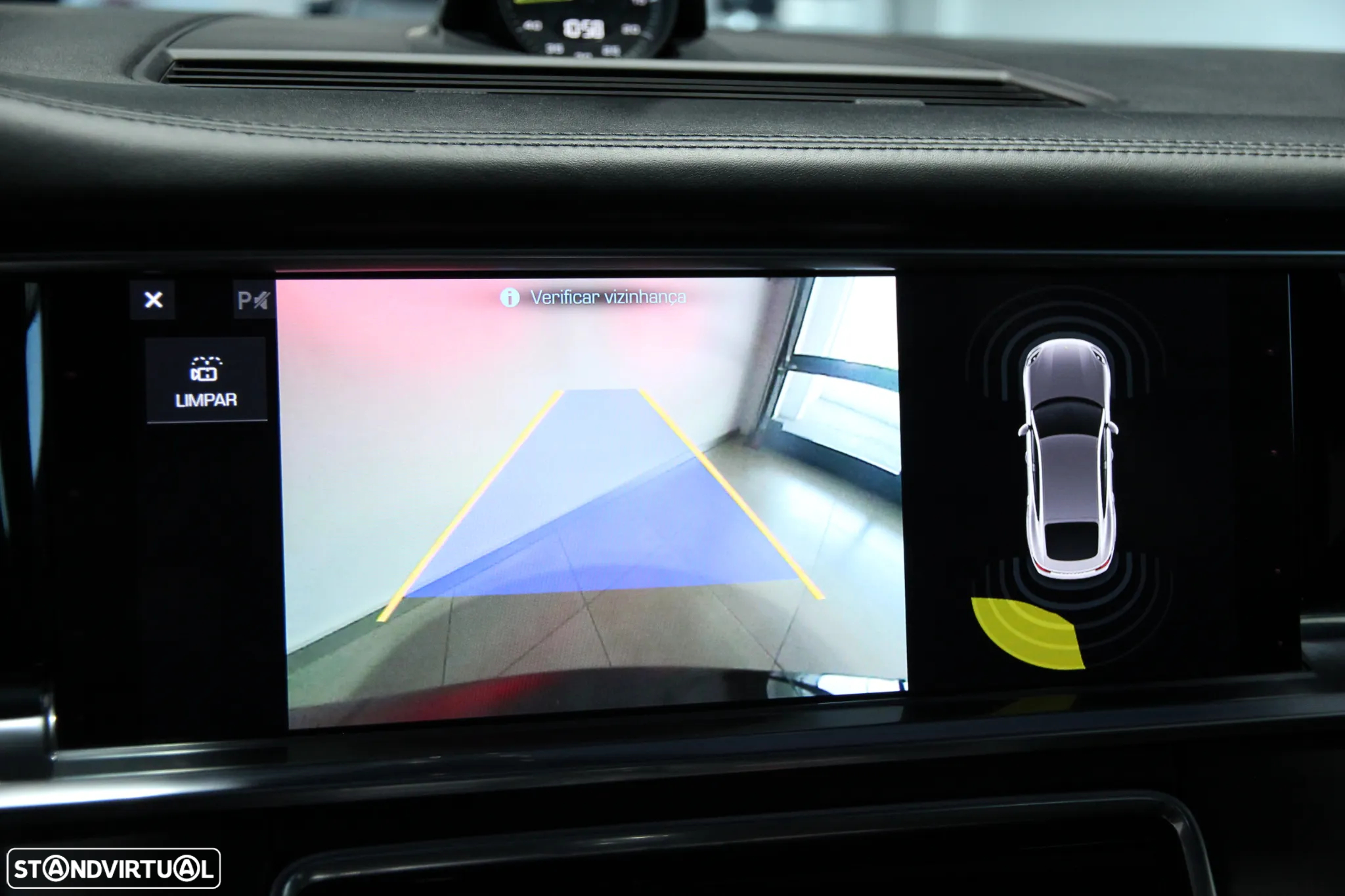 Porsche Panamera 4 E-Hybrid Executive - 27