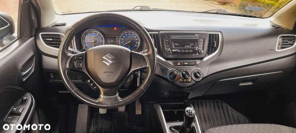 Suzuki Baleno 1.2 Premium - 14