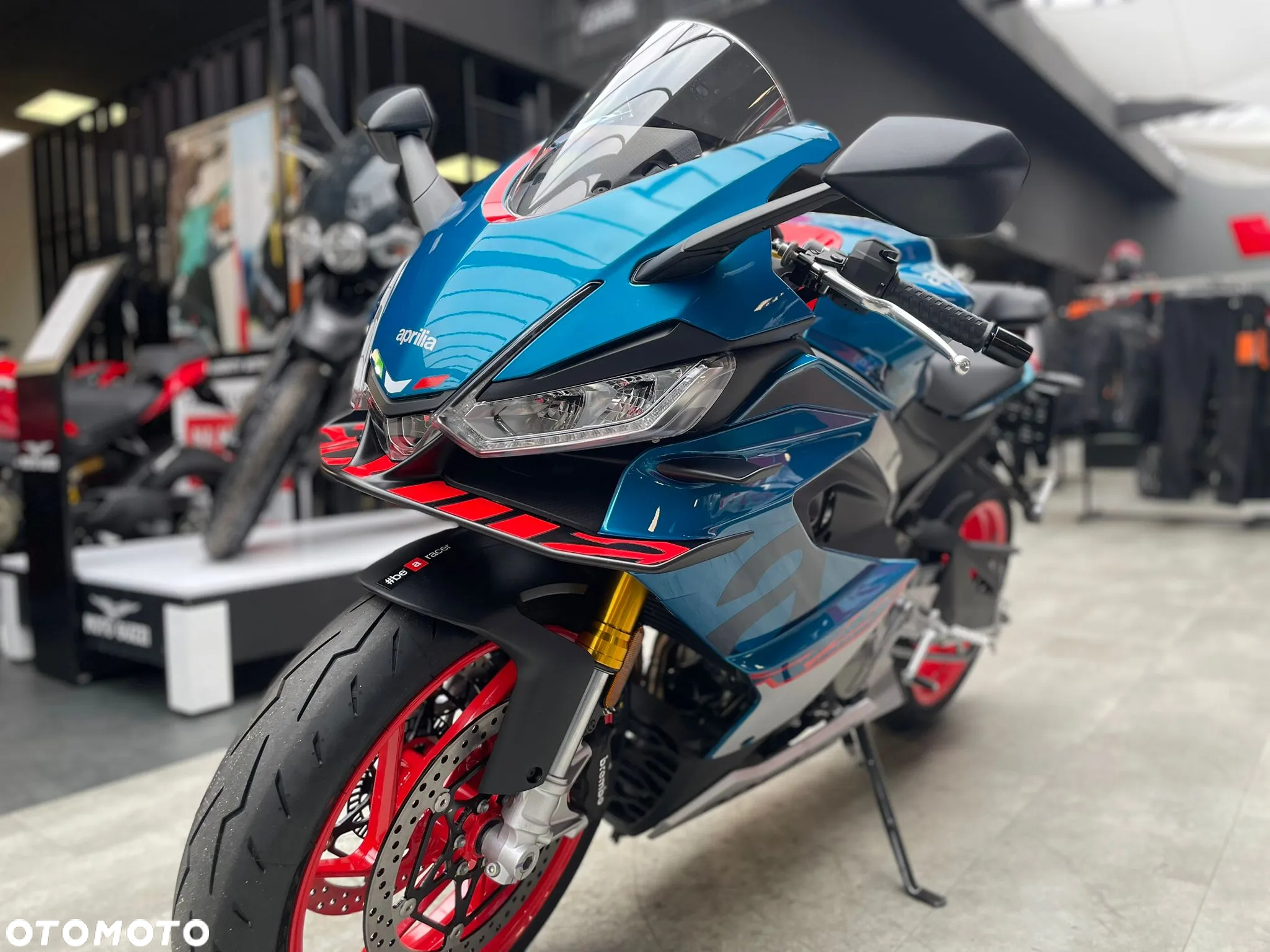 Aprilia RS - 11