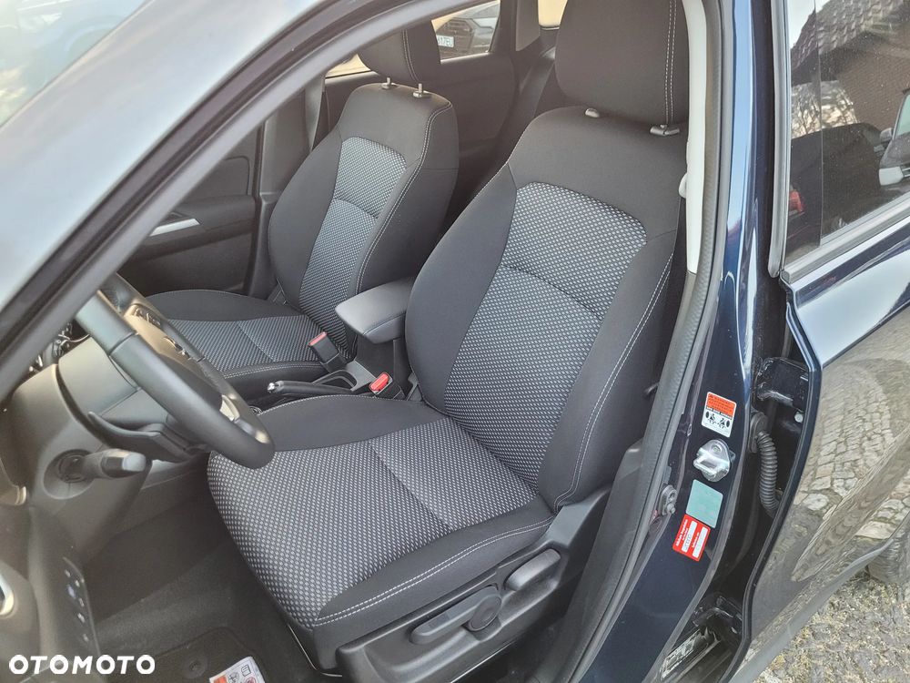 Suzuki Vitara 1.5 Dualjet Hybrid Allgrip AGS Comfort "SHINKAI" - 11