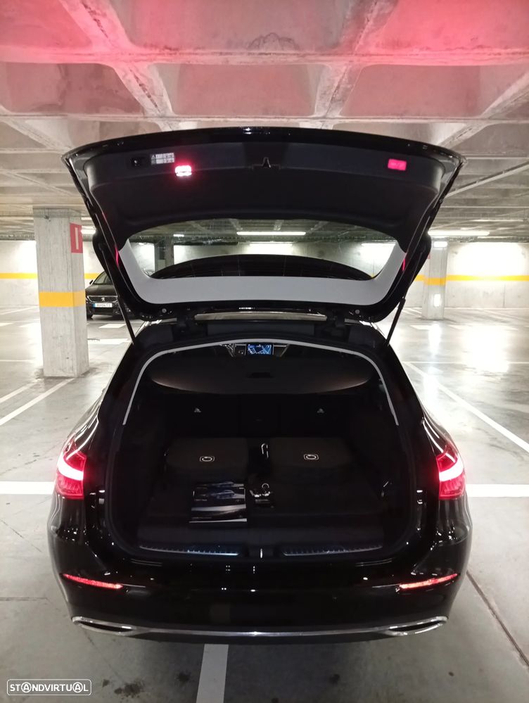 Mercedes-Benz C 300 de Avantgarde - 9