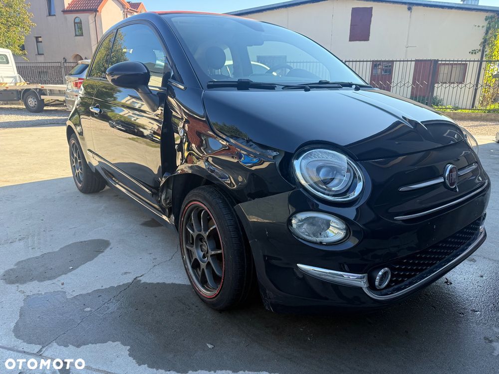Fiat 500 1.2 Lounge - 13