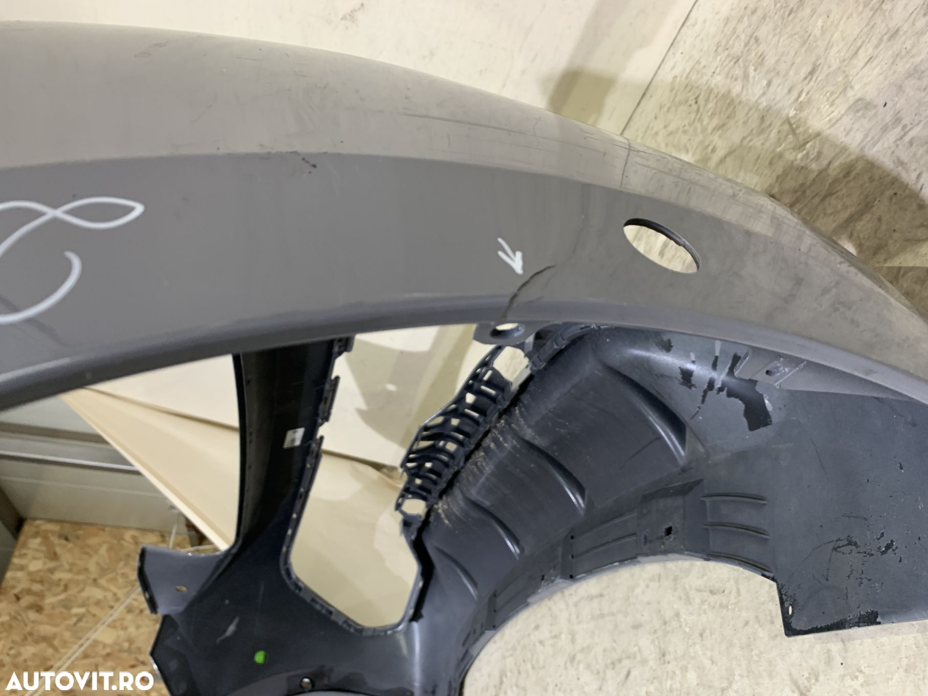 Bara spate Seat Cupra Born, 2021, 2022, 2023, cod origine OE 10E807421B. - 4