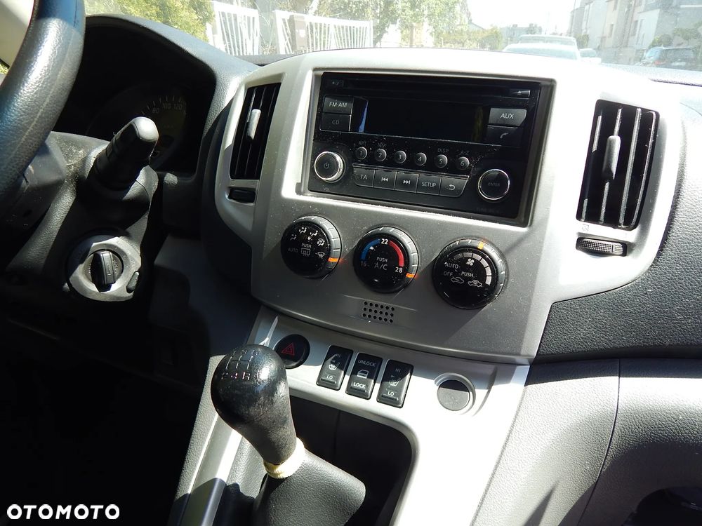 Nissan NV200 1.5 EU6 Comfort - 13