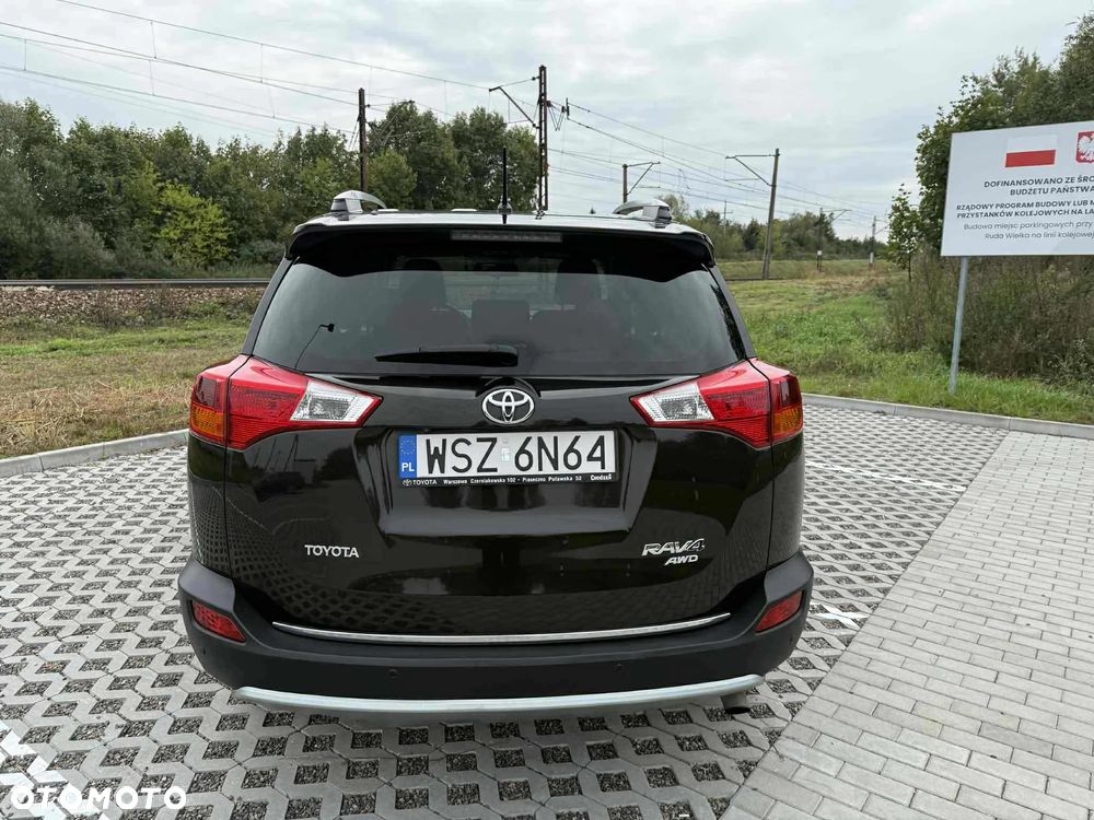 Toyota RAV4 - 5