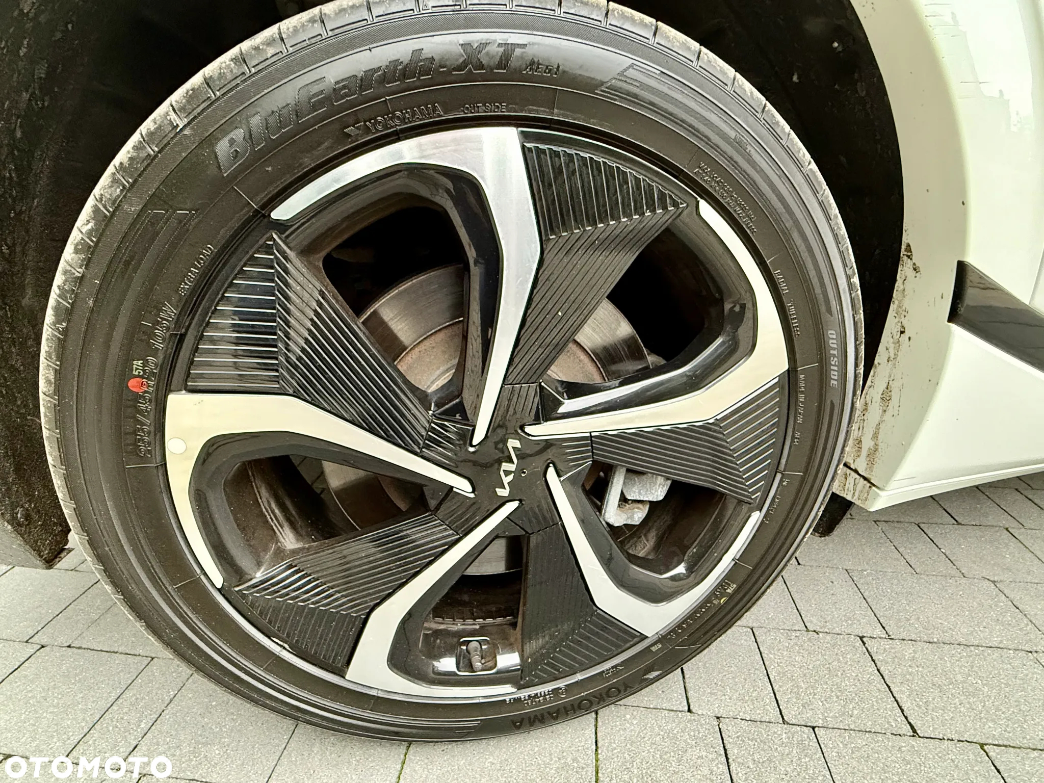 Kia EV6 77.4kWh GT-Line - 14