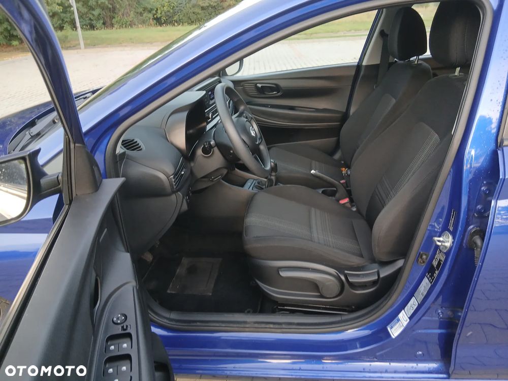 Hyundai i20 1.2 Classic - 9