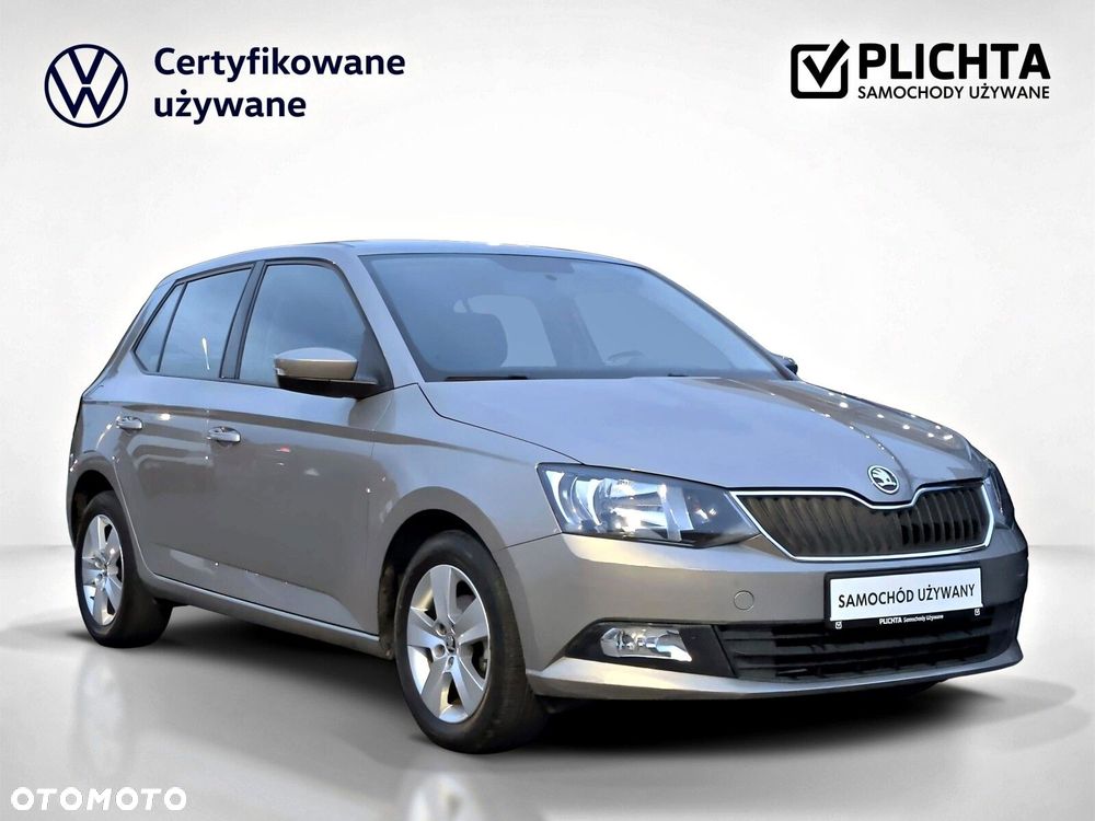 Skoda Fabia 1.0 Ambition - 8