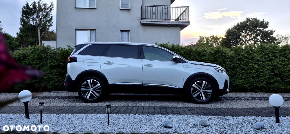 Peugeot 5008 BlueHDi 180 EAT8 GT - 7