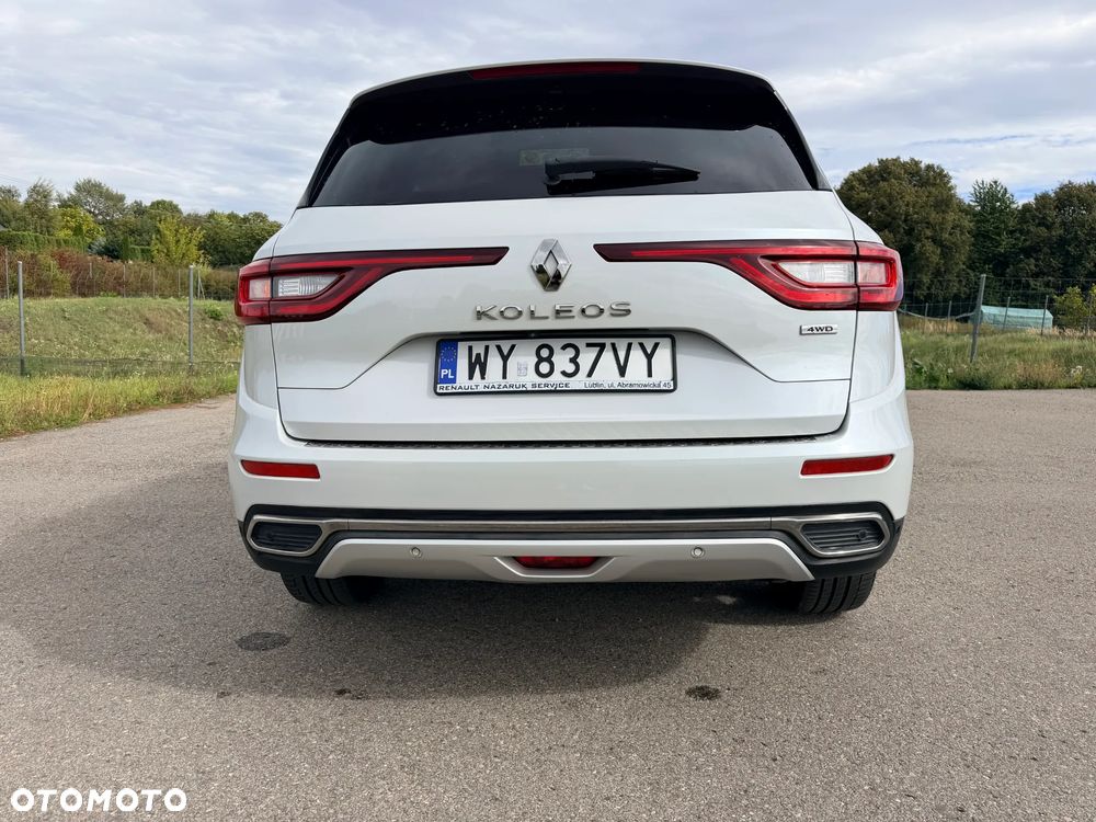 Renault Koleos 2.0 Blue dCi Initiale Paris 4x4 X-Tronic - 4