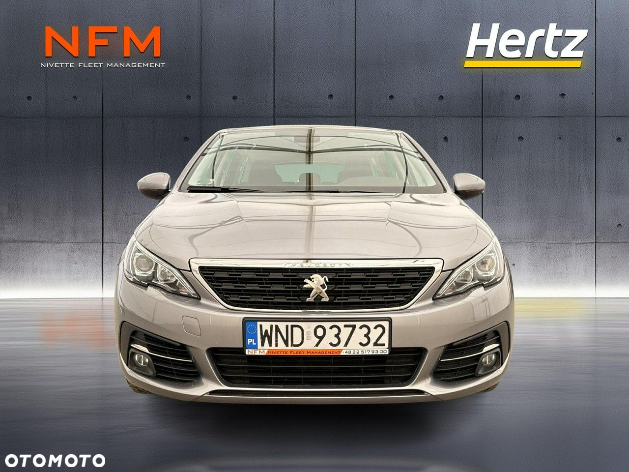 Peugeot 308 1.5 BlueHDi Active S&S - 8