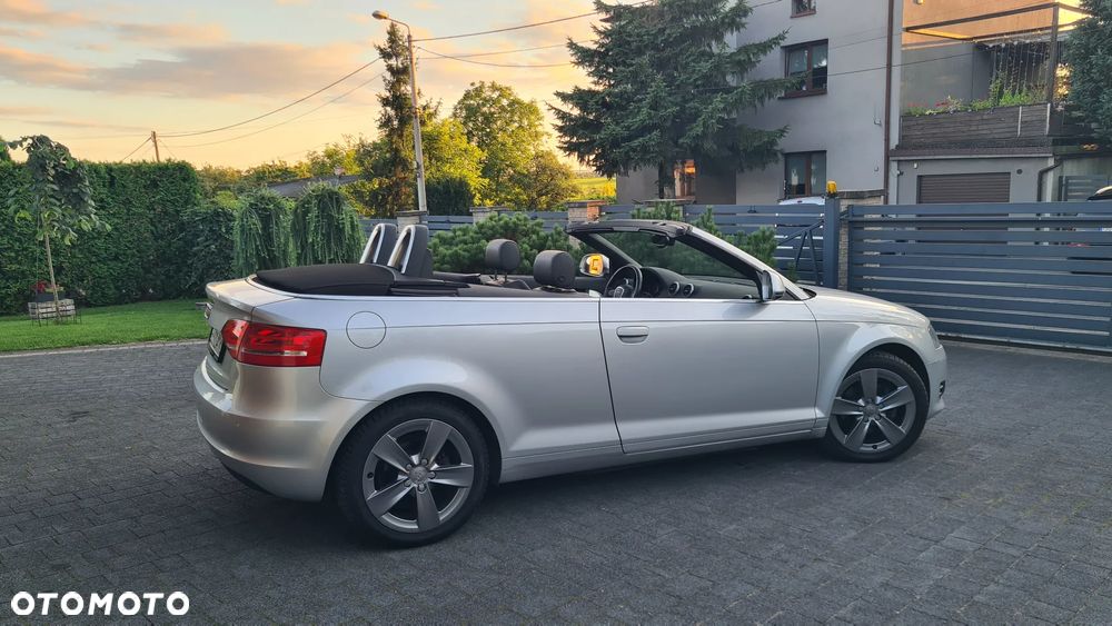 Audi A3 Cabrio 1.8 TFSI Attraction - 5