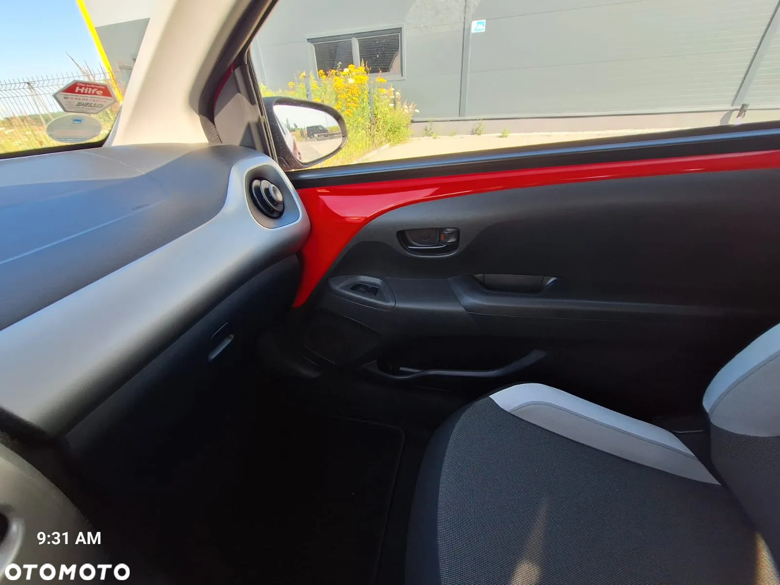 Toyota Aygo 1.0 VVT-i Sprint EU6 - 16