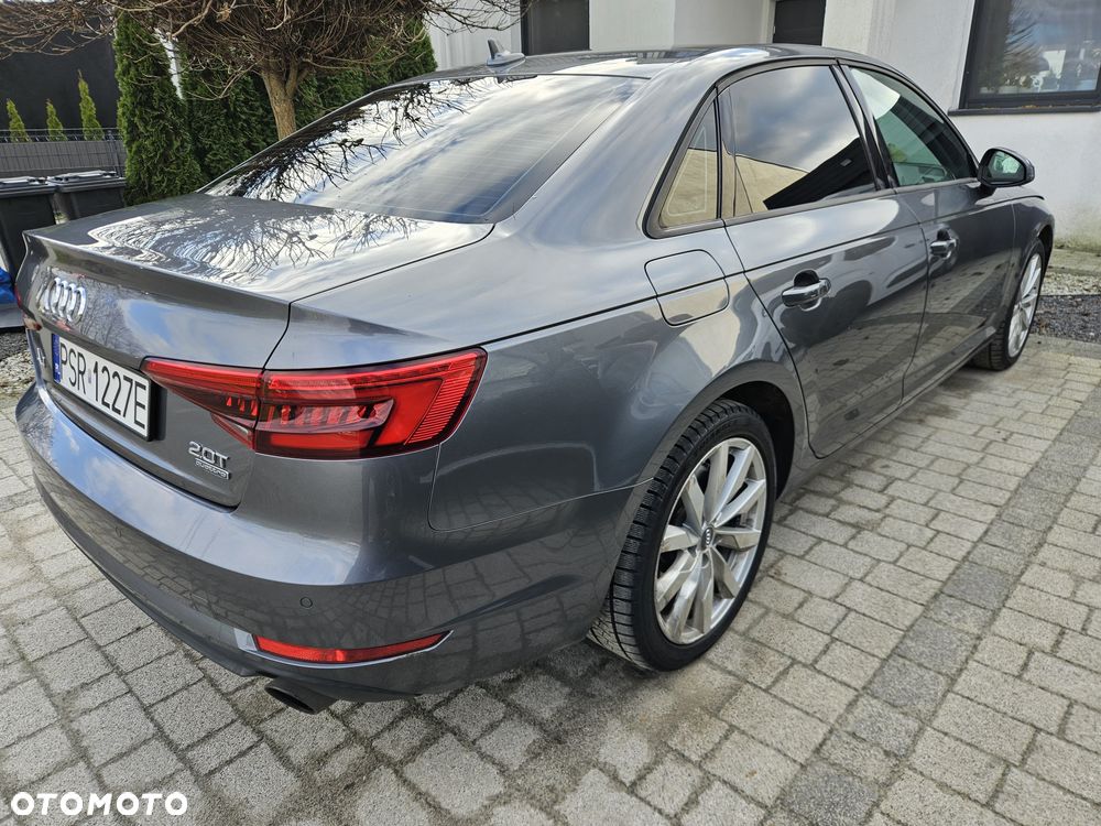 Audi A4 Limousine 2.0 TFSI Quattro Sport S tronic - 5