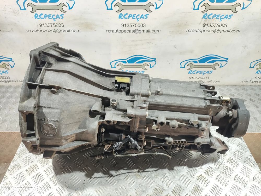 Caixa 6 Velocidades BMW ZF N47D20 177cv JEJ - 9
