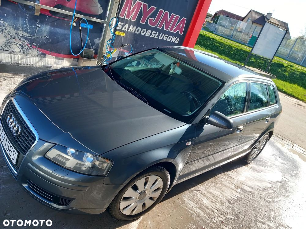 Audi A3 Sportback 1.9 TDI Ambition - 2