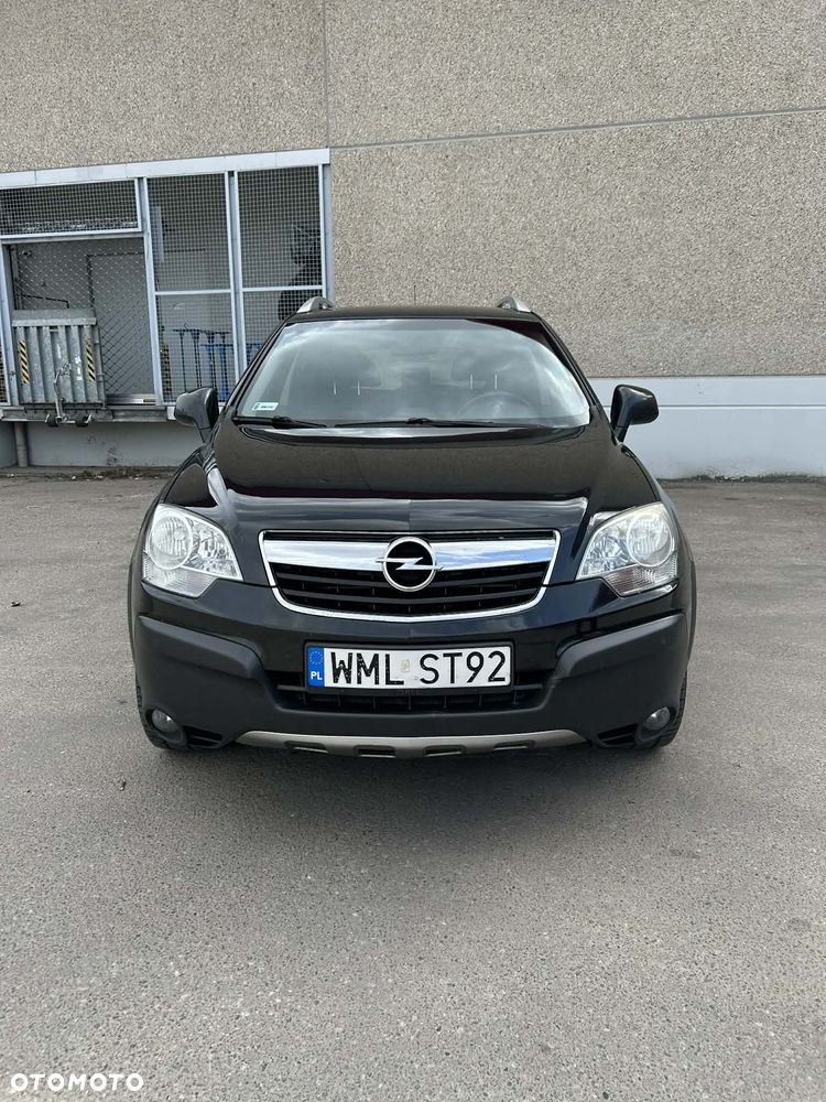 Opel Antara 2.0 CDTI Enjoy - 2