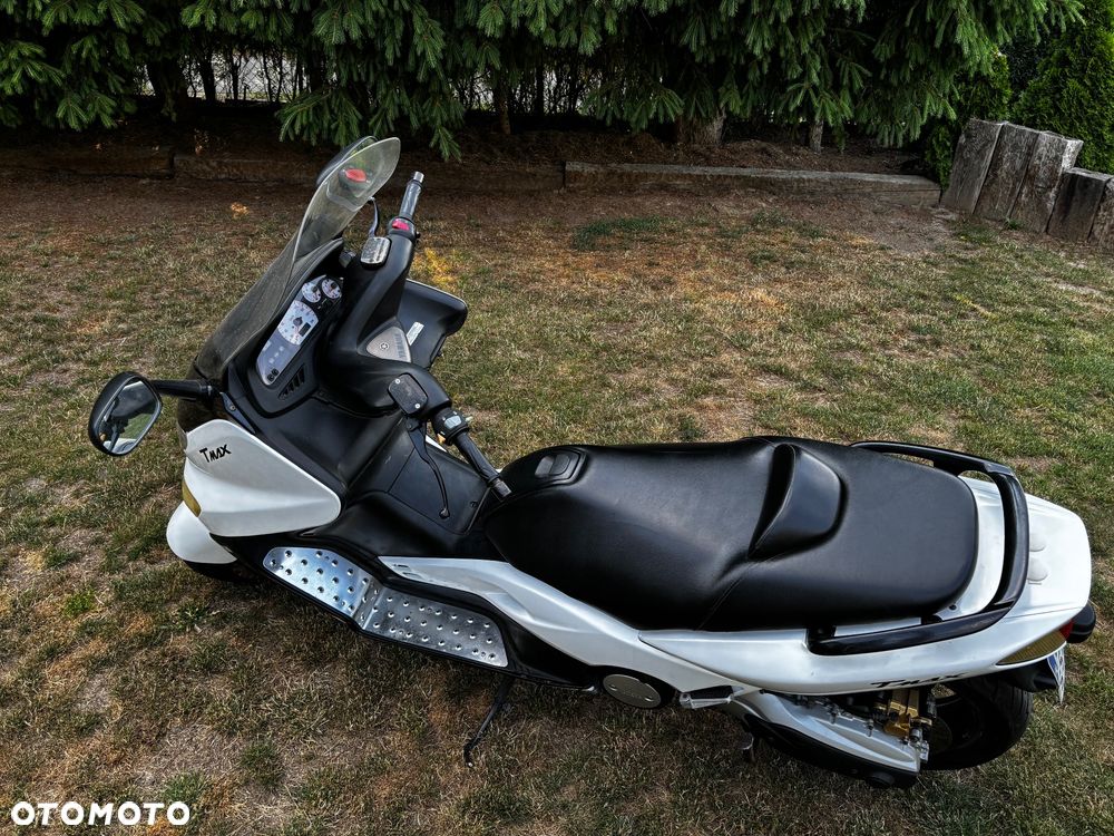Yamaha Tmax - 3