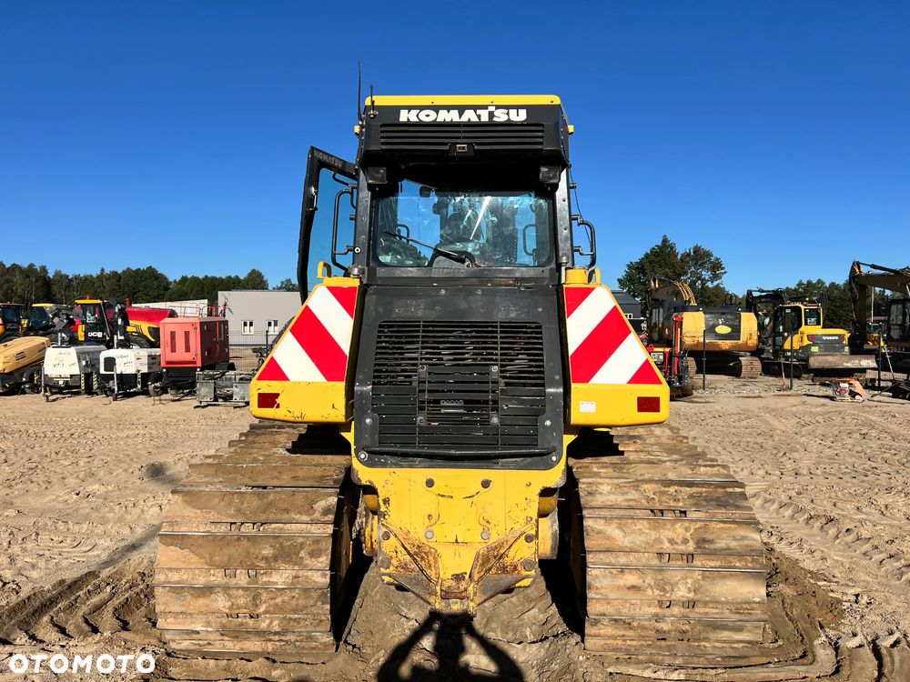 Komatsu D61PX-23 - 13