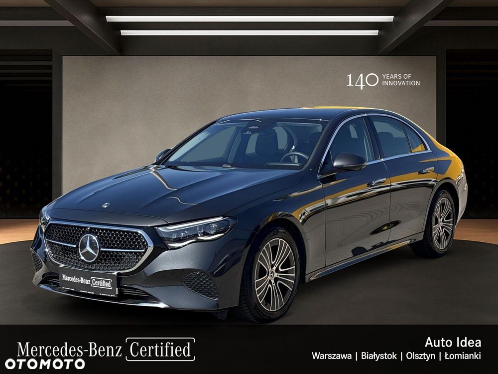 Mercedes-Benz Klasa E - 2