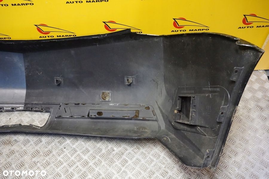 CADILLAC CTS 2011 2012 - Zderzak Tył Tylny USA - 11