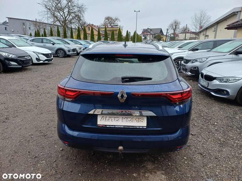 Renault Megane 1.3 TCe FAP Limited - 6