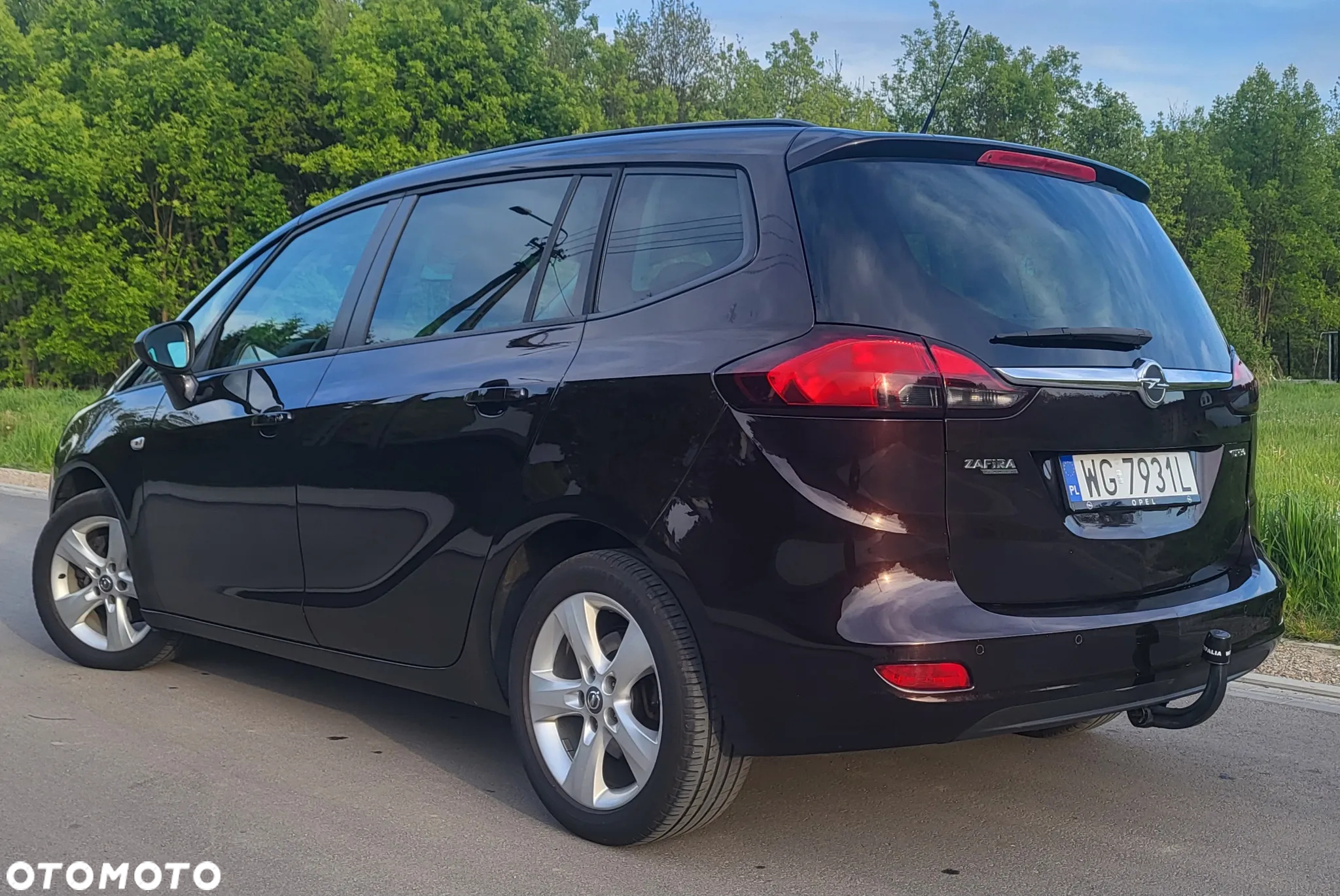 Opel Zafira 1.4 T Enjoy EU6 - 36