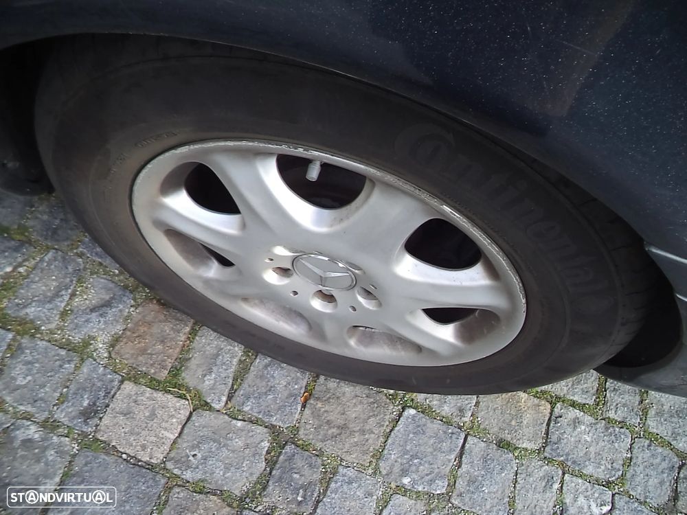 Mercedes-Benz S 320 CDi - 3