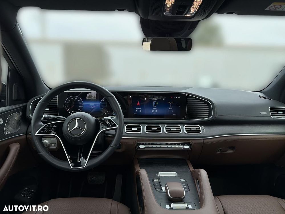 MERCEDES-BENZ GLE 2025 — imagine 13