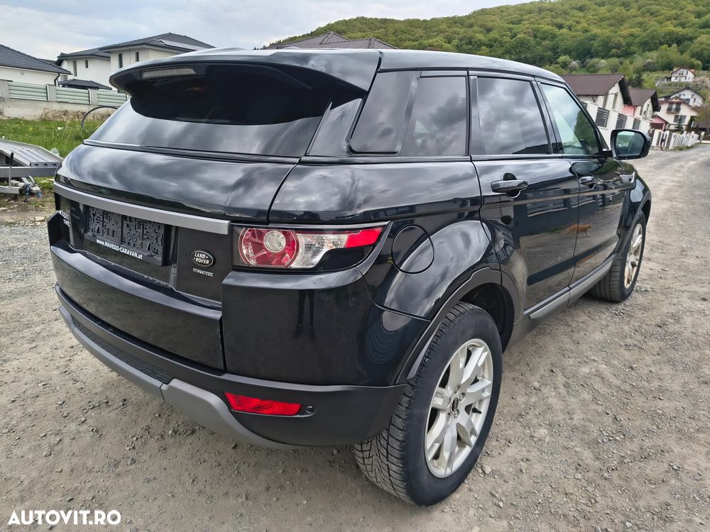 Land Rover Range Rover Evoque 2.2 eD4 Pure - 5