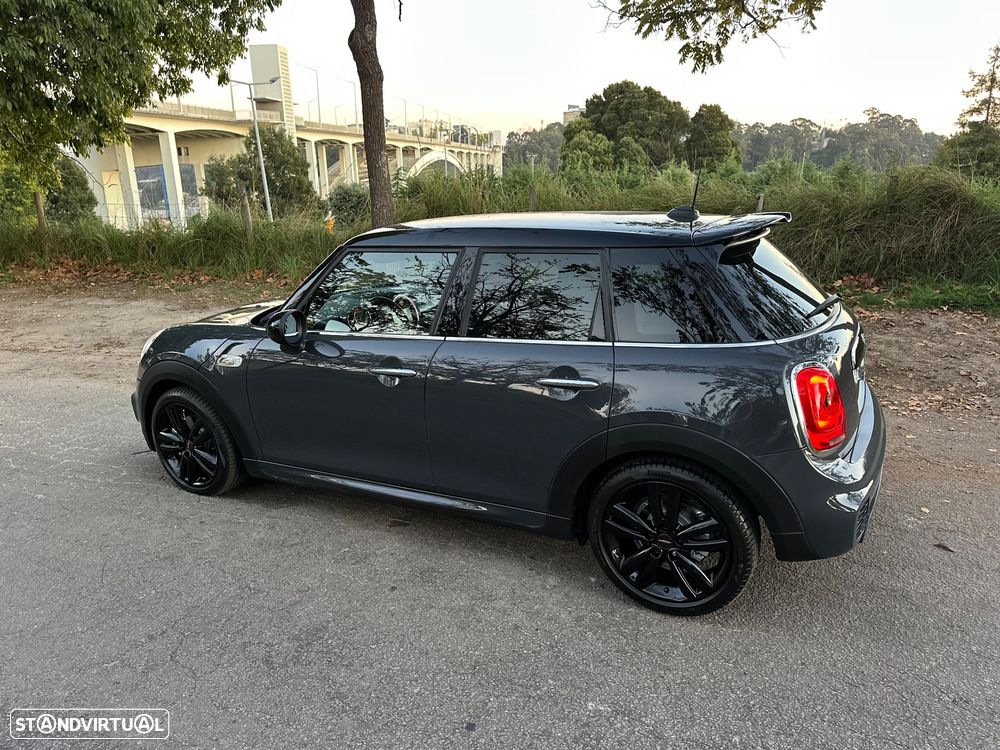 MINI 5 Portas Cooper SD - 13