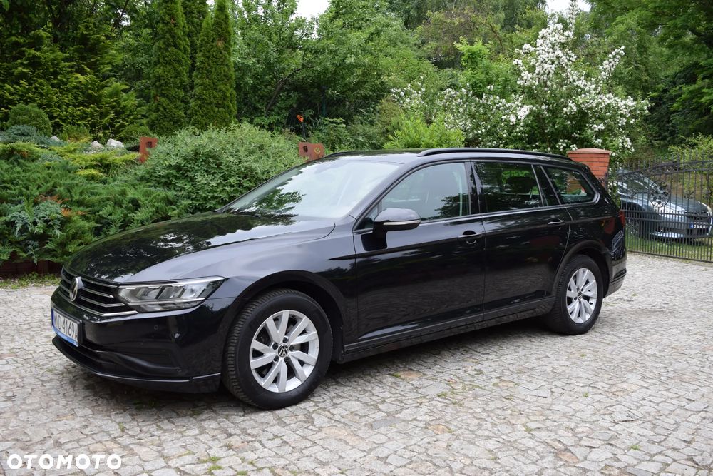 Volkswagen Passat 1.5 TSI EVO Business DSG - 2